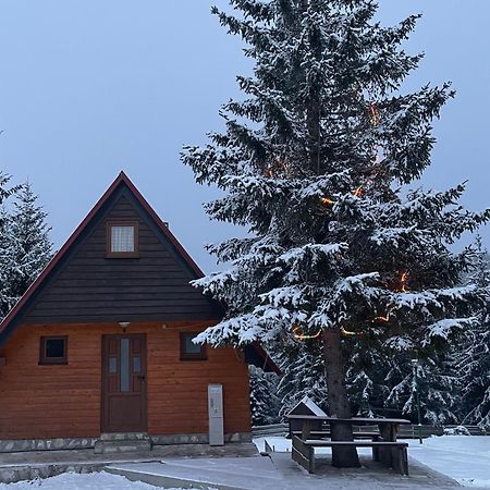 Bungalows Krstajic Zabljak  Exterior photo