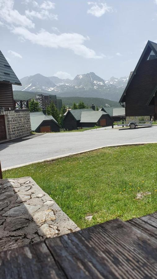 Bungalows Krstajic Zabljak  Exterior photo