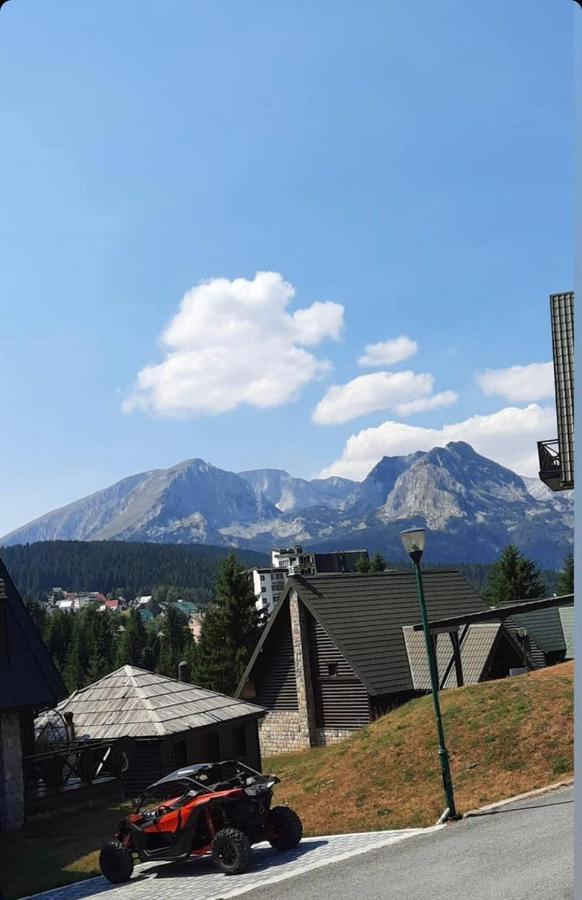 Bungalows Krstajic Zabljak  Exterior photo