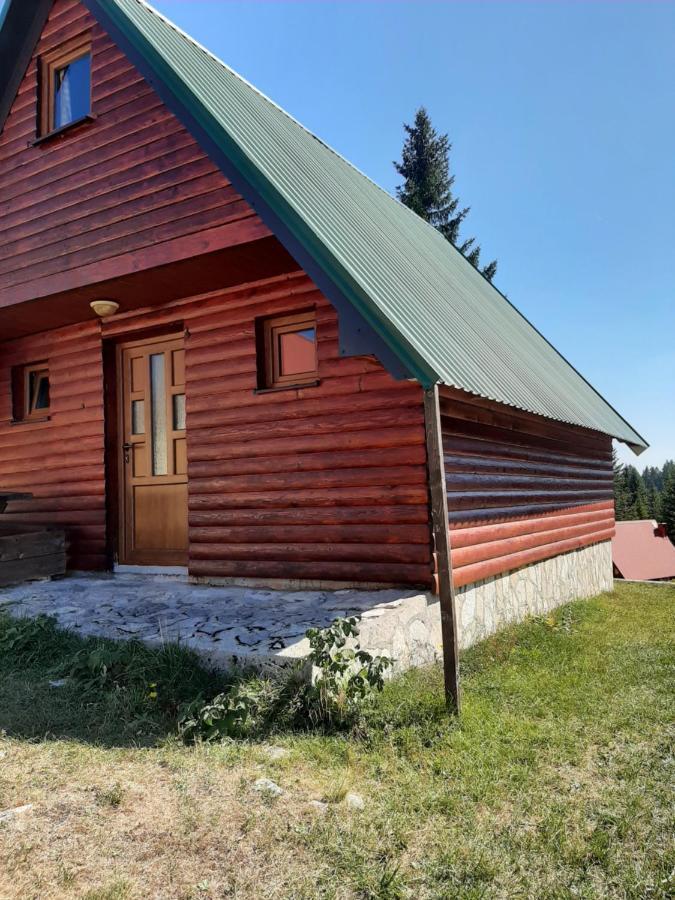 Bungalows Krstajic Zabljak  Exterior photo