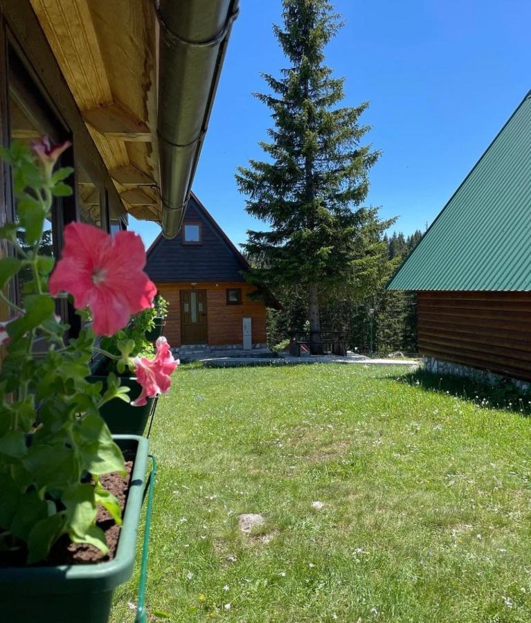 Bungalows Krstajic Zabljak  Exterior photo