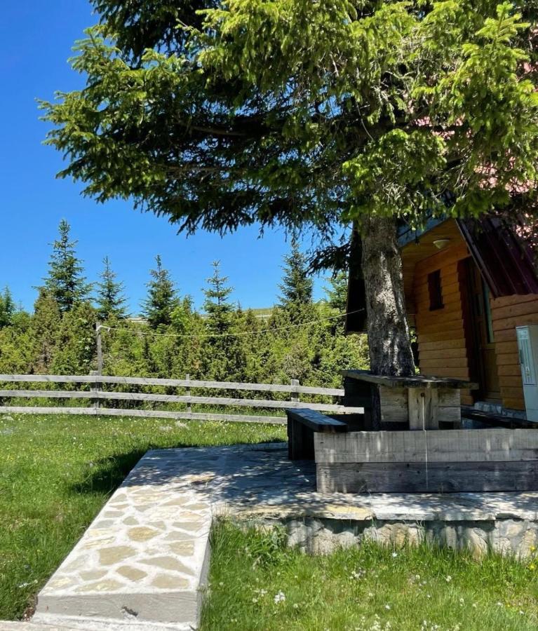 Bungalows Krstajic Zabljak  Exterior photo