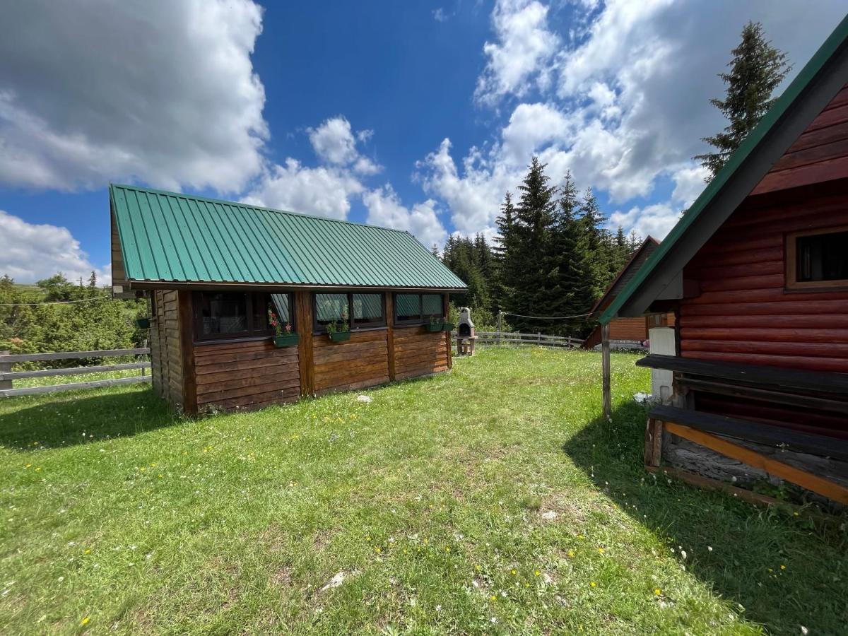 Bungalows Krstajic Zabljak  Exterior photo