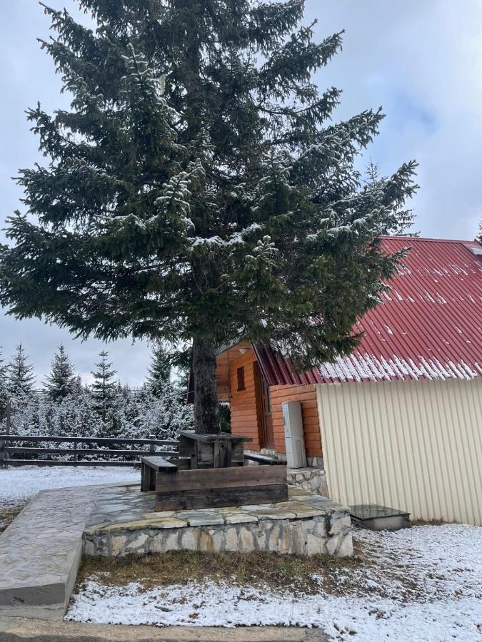 Bungalows Krstajic Zabljak  Exterior photo