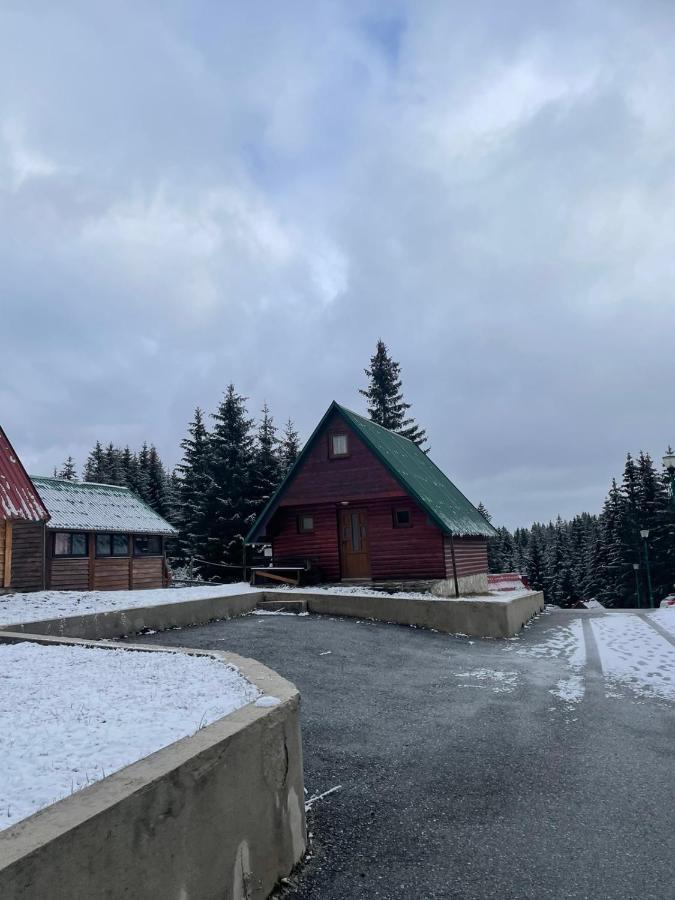 Bungalows Krstajic Zabljak  Exterior photo