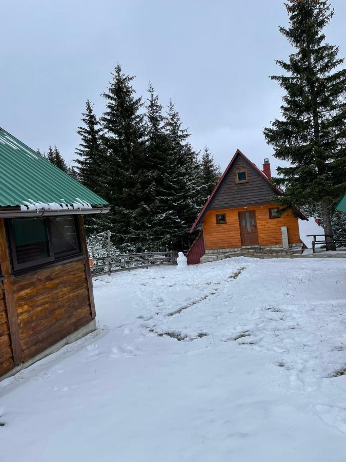 Bungalows Krstajic Zabljak  Exterior photo