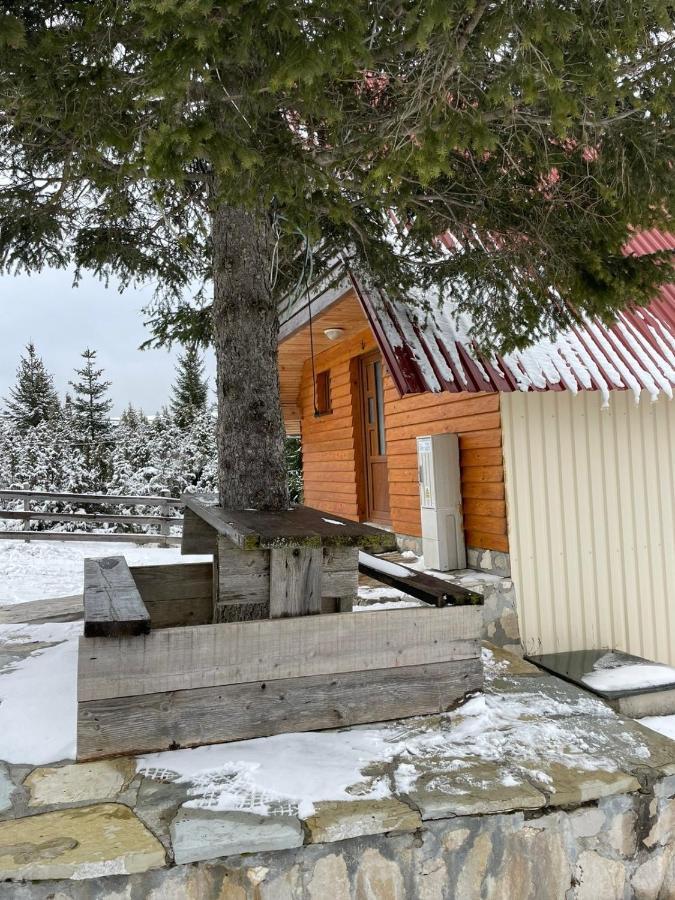 Bungalows Krstajic Zabljak  Exterior photo