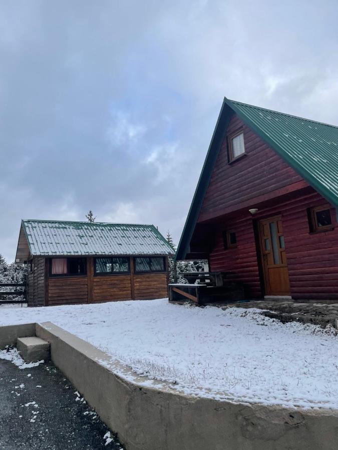 Bungalows Krstajic Zabljak  Exterior photo