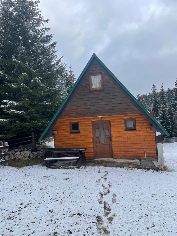 Bungalows Krstajic Zabljak  Exterior photo