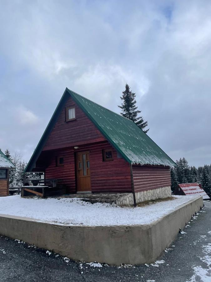 Bungalows Krstajic Zabljak  Exterior photo