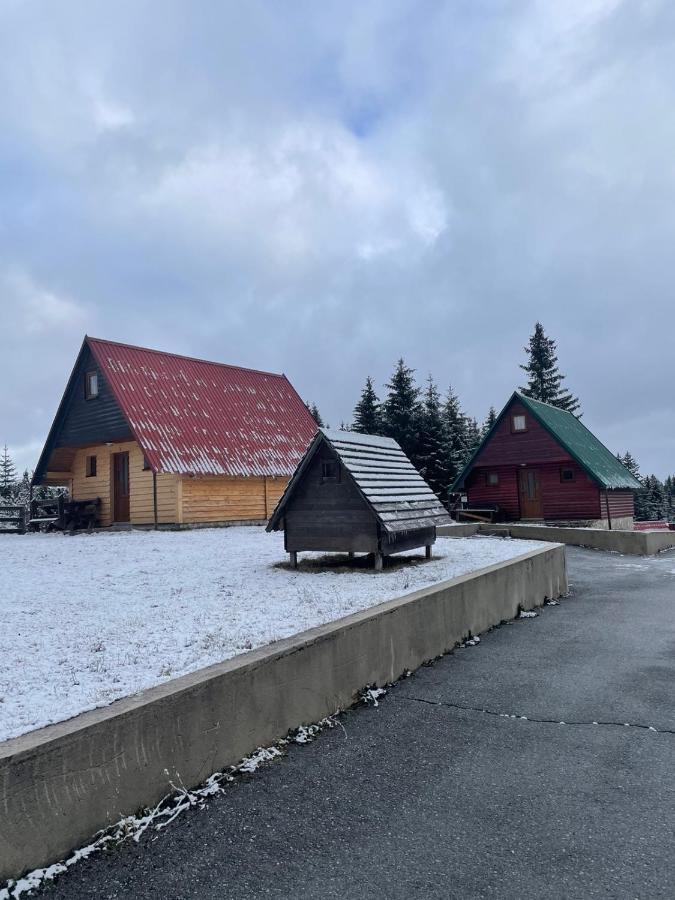 Bungalows Krstajic Zabljak  Exterior photo