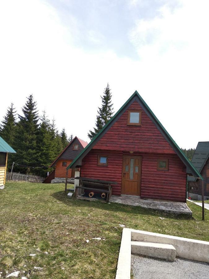 Bungalows Krstajic Zabljak  Exterior photo